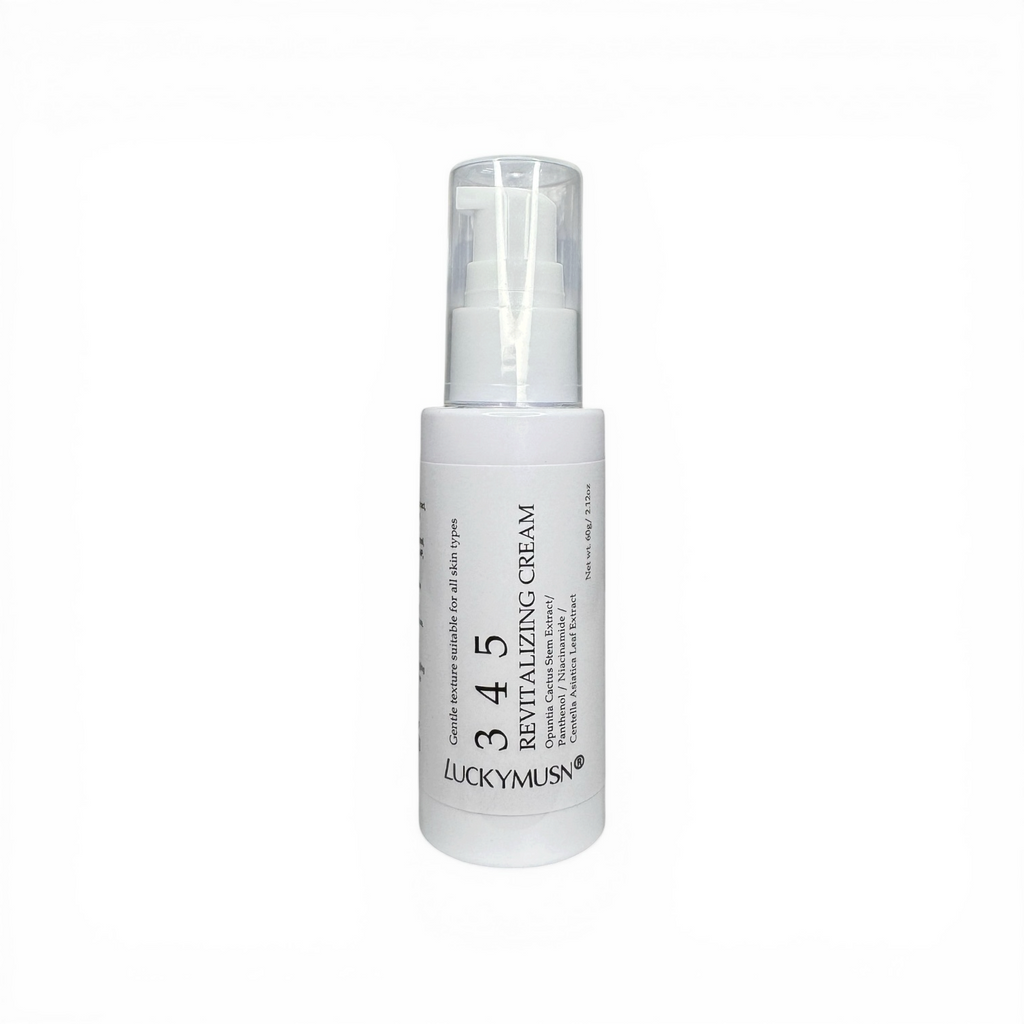 345 Revitalizing Cream Luckymusn