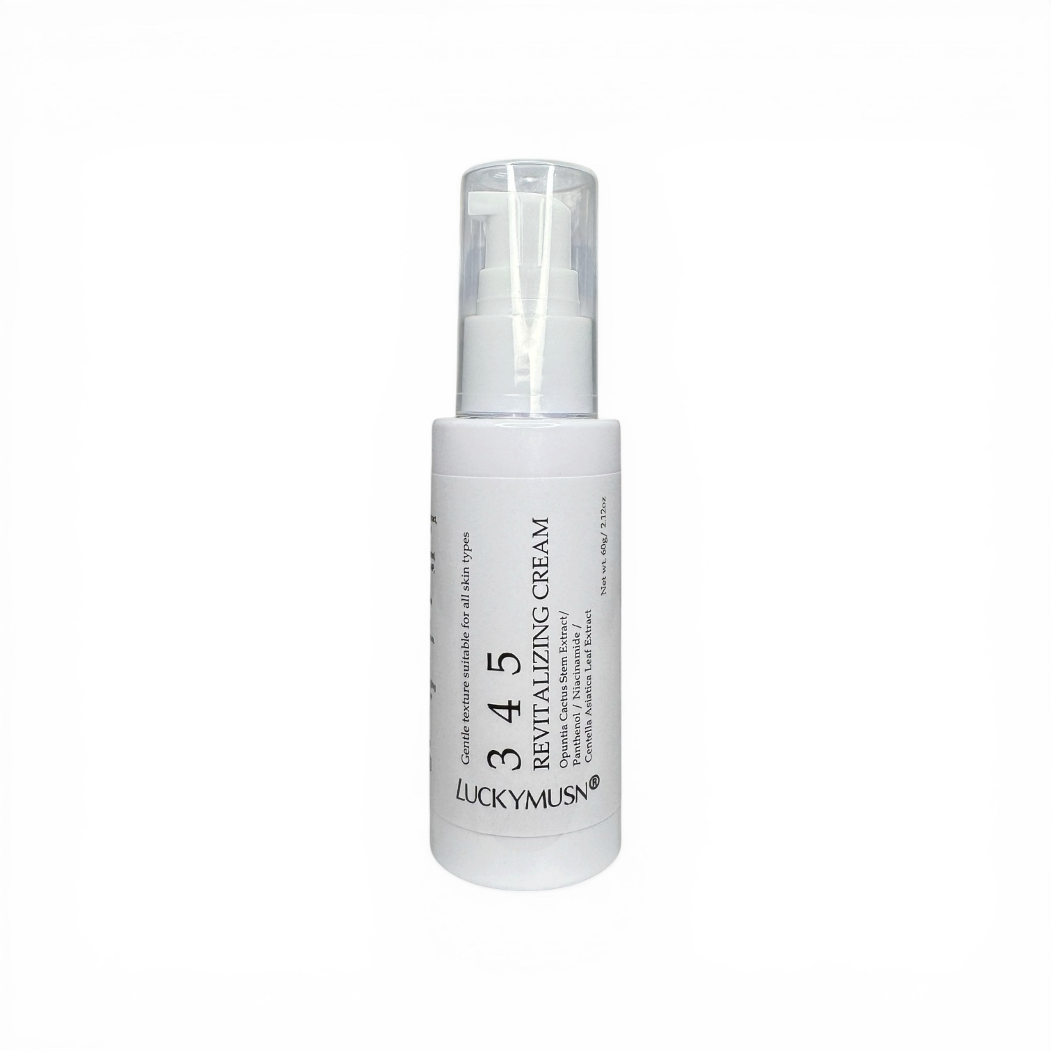 345 Revitalizing Cream Luckymusn