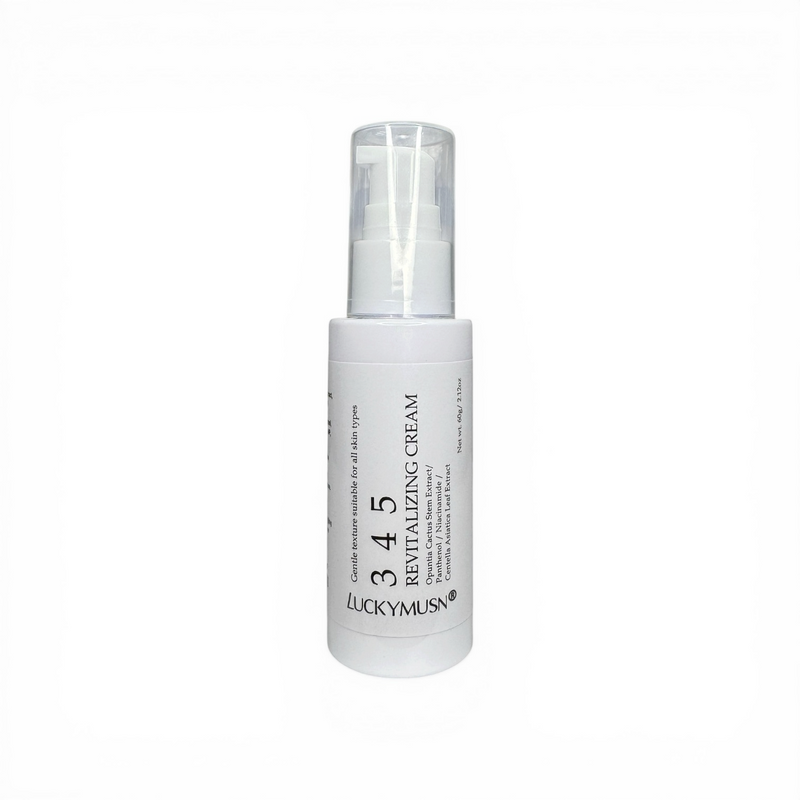345 Revitalizing Cream Luckymusn
