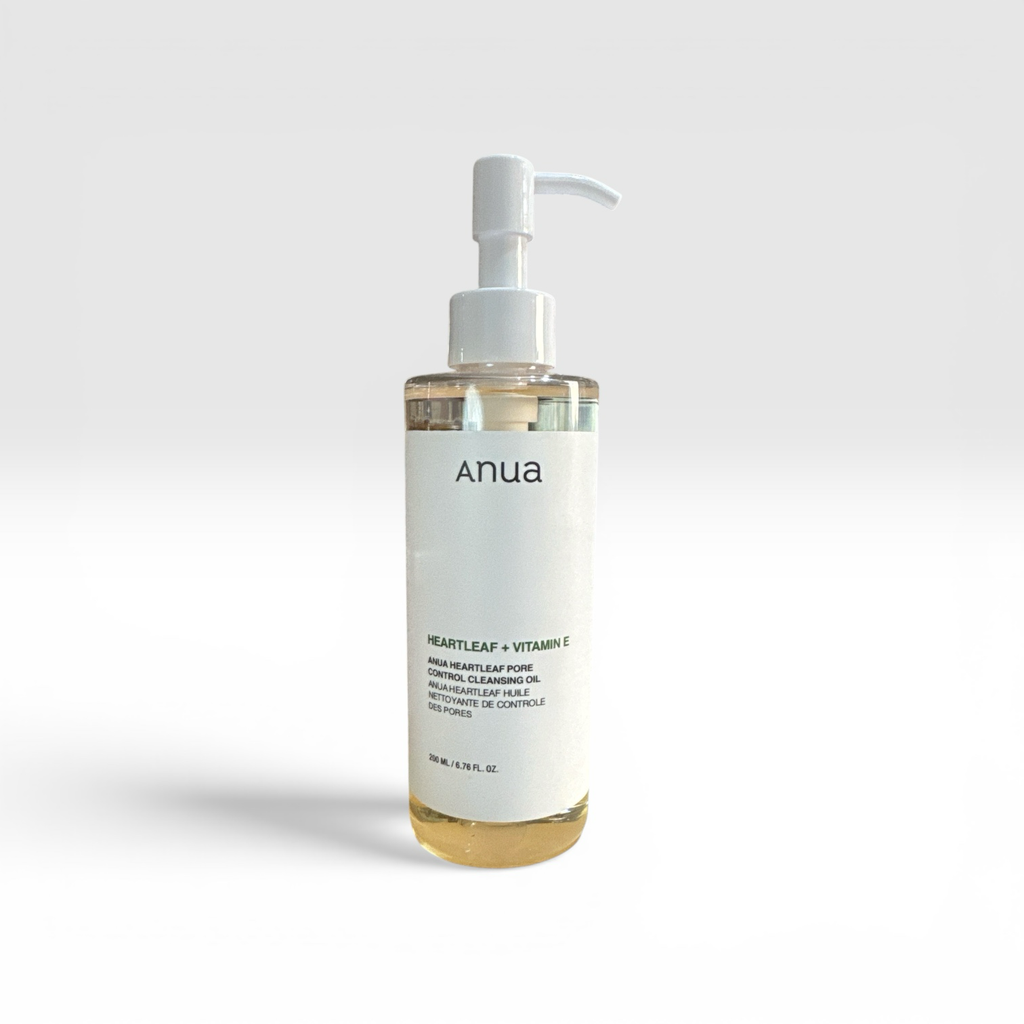 Anua Heartleaf + Vitamin E