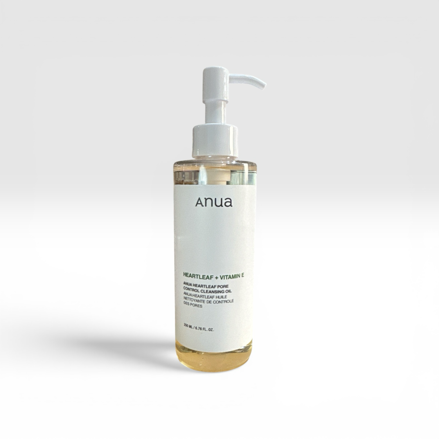 Anua Heartleaf + Vitamin E