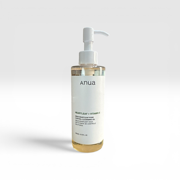 Anua Heartleaf + Vitamin E