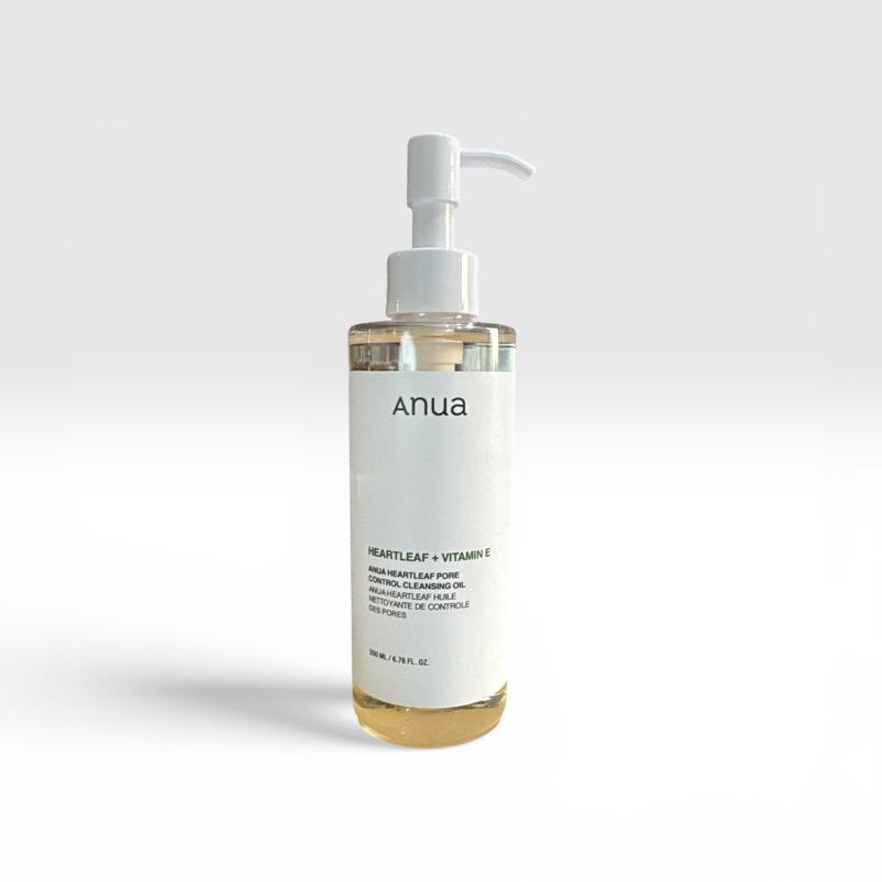 Anua Heartleaf + Vitamin E