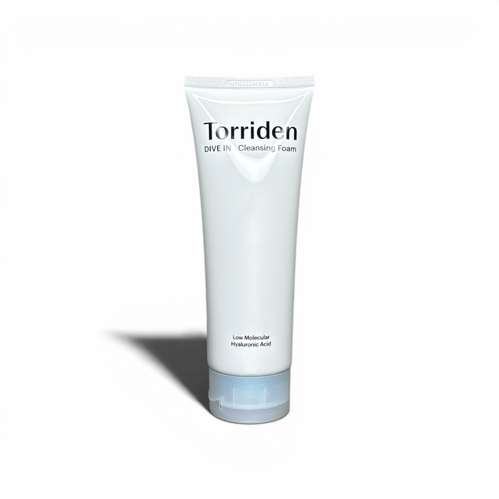 TORRIDEN Dive In Cleansing Foam