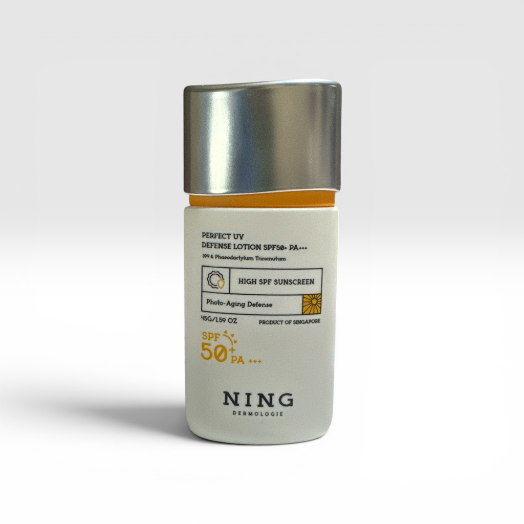 Ning Dermologie Perfec UV Defense Lotion SPF+ PA+++