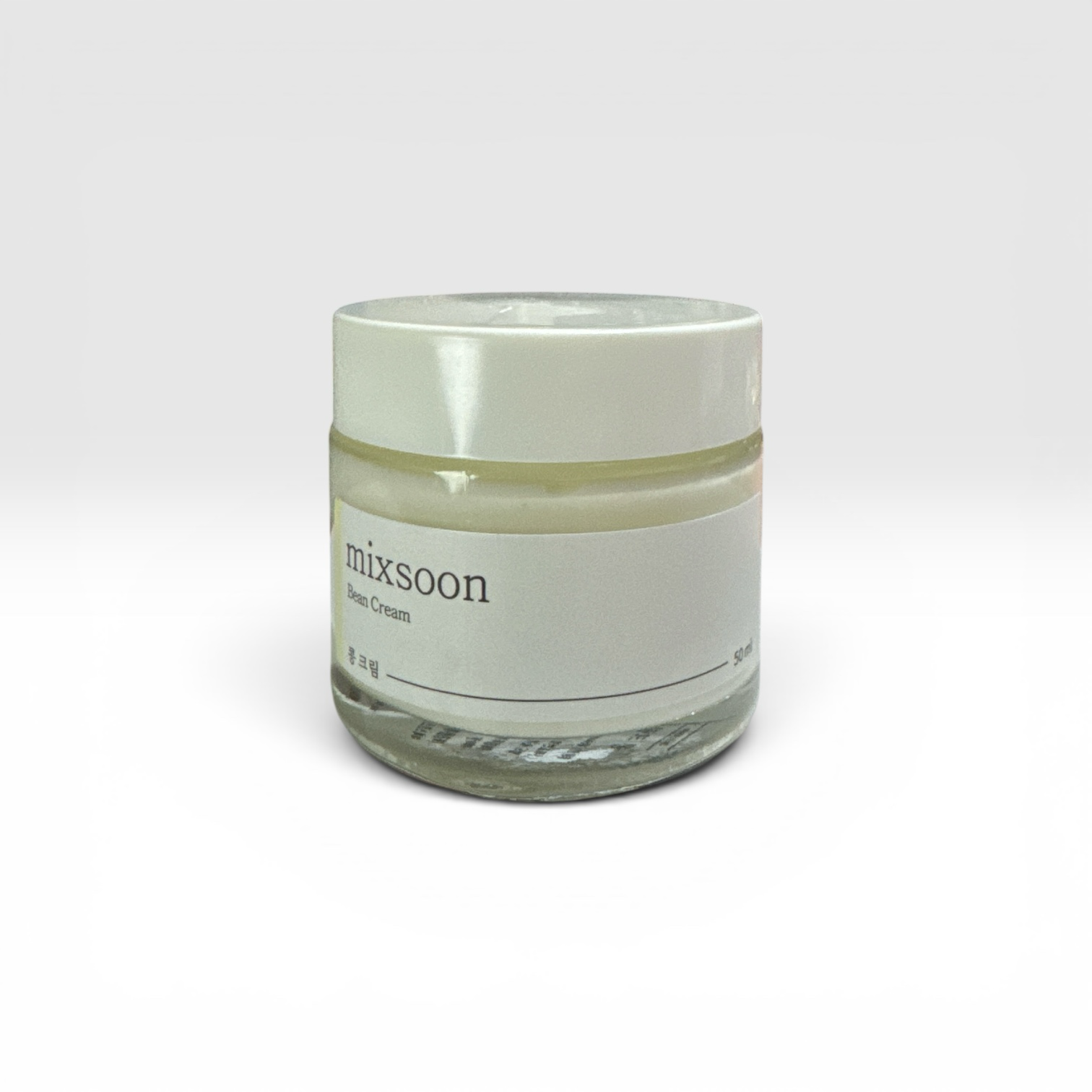 Mixsoon Bean Cream