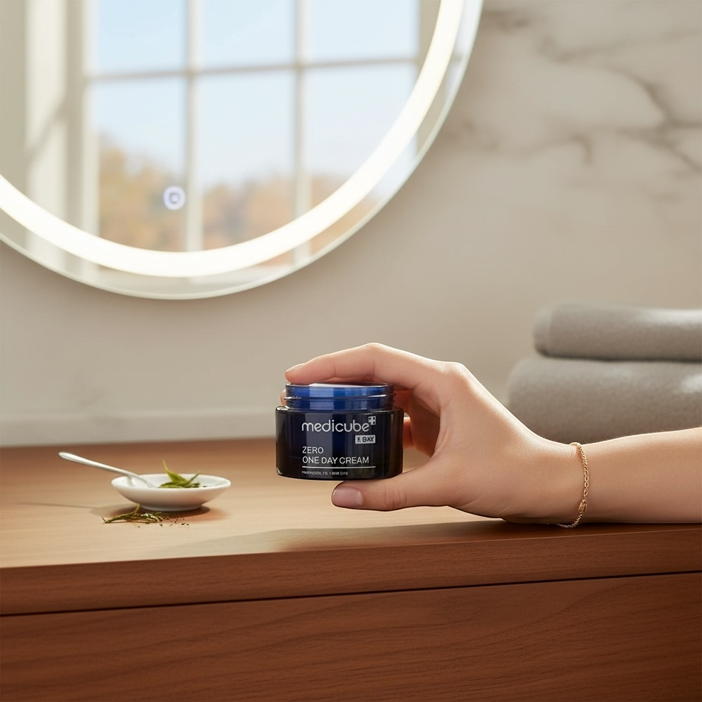 Medicube Zero One Day Cream