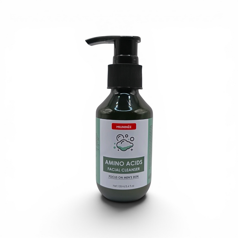 AMINO ACIDS Facial cleanser