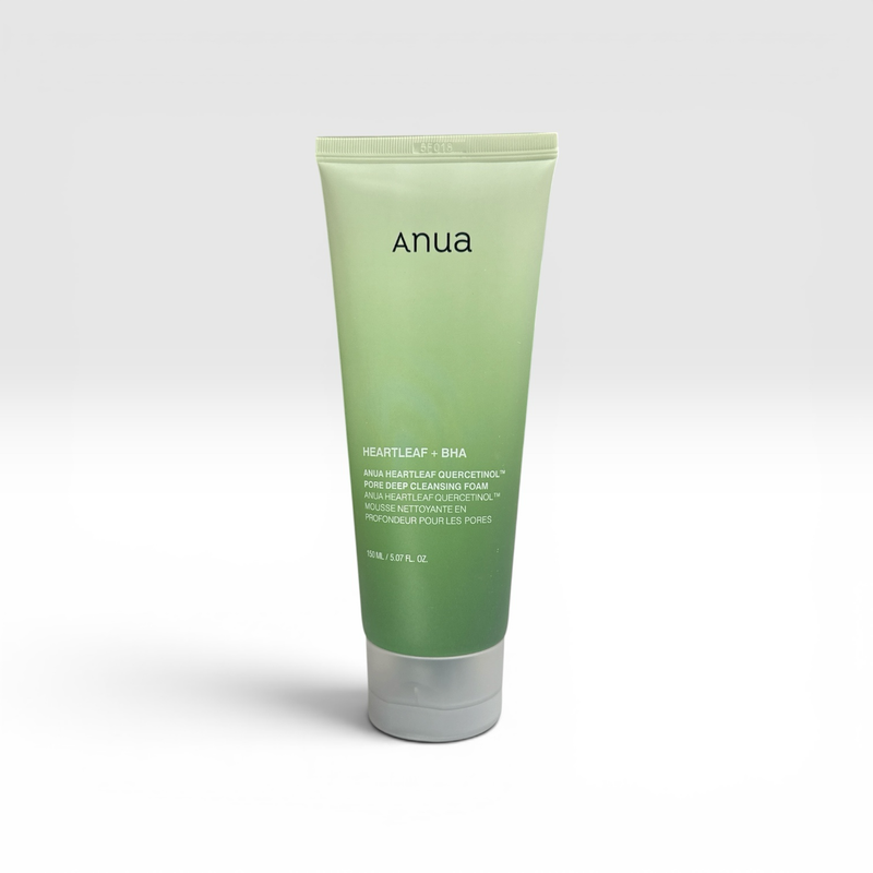 Anua Heartleaf + BHA
