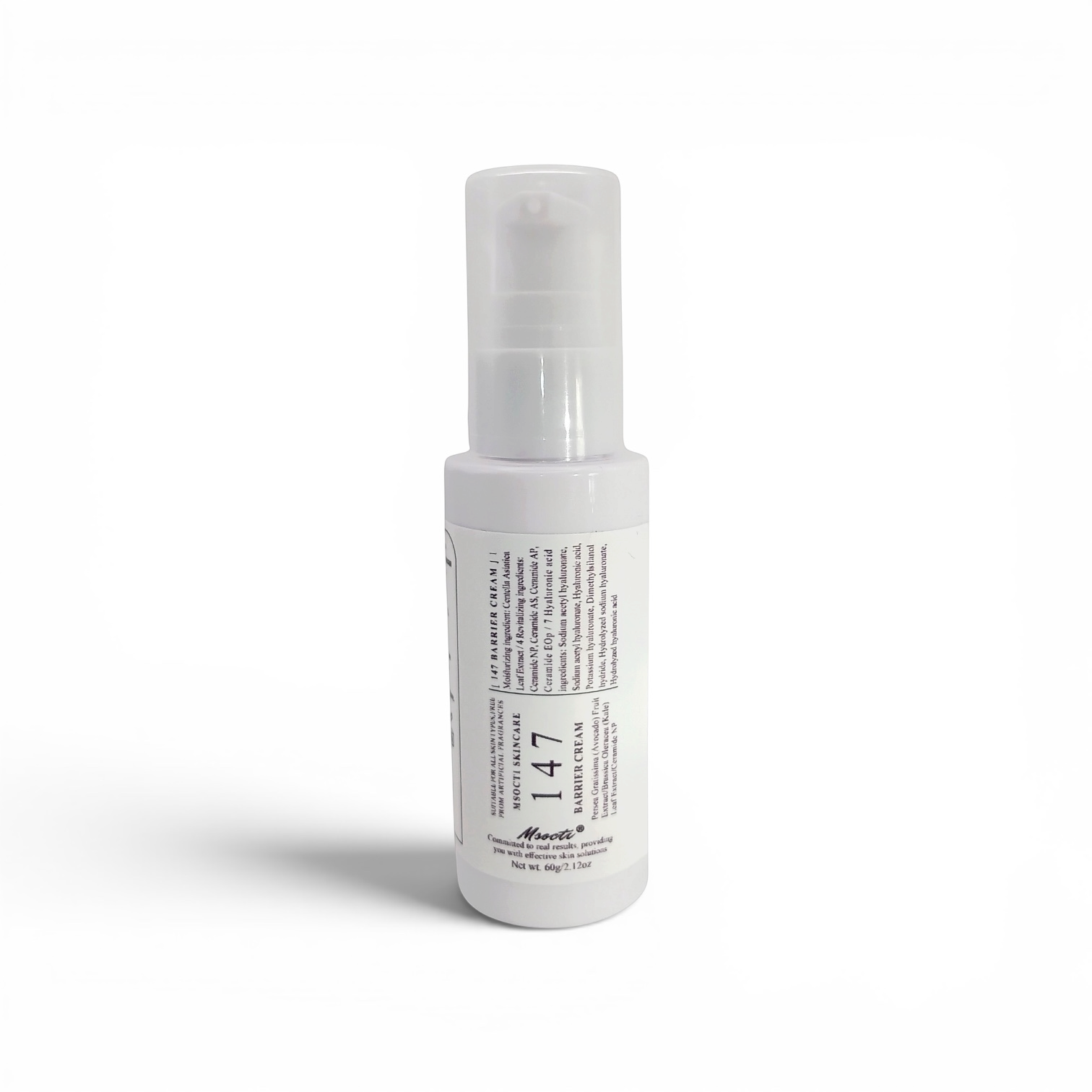 MSOCTI Skincare 147 Barrier Cream