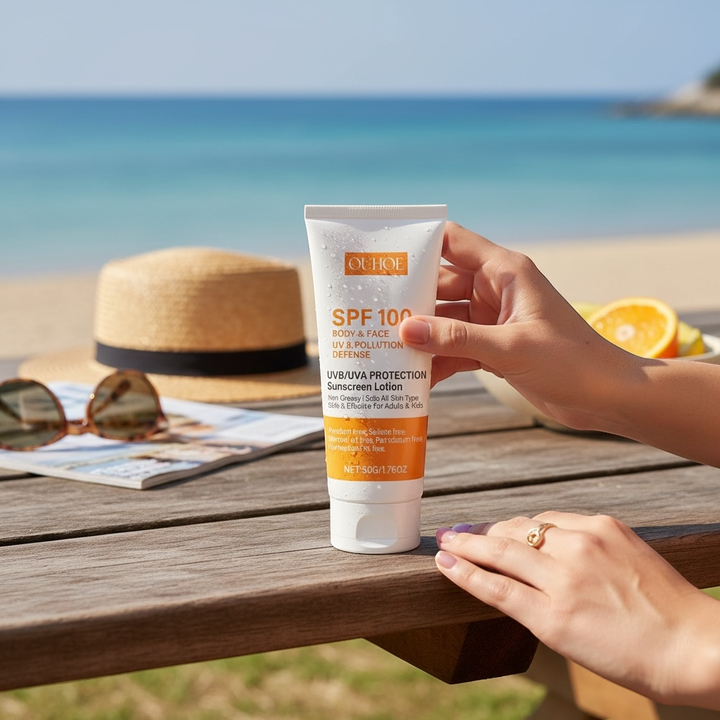 OUHOE SPF 100