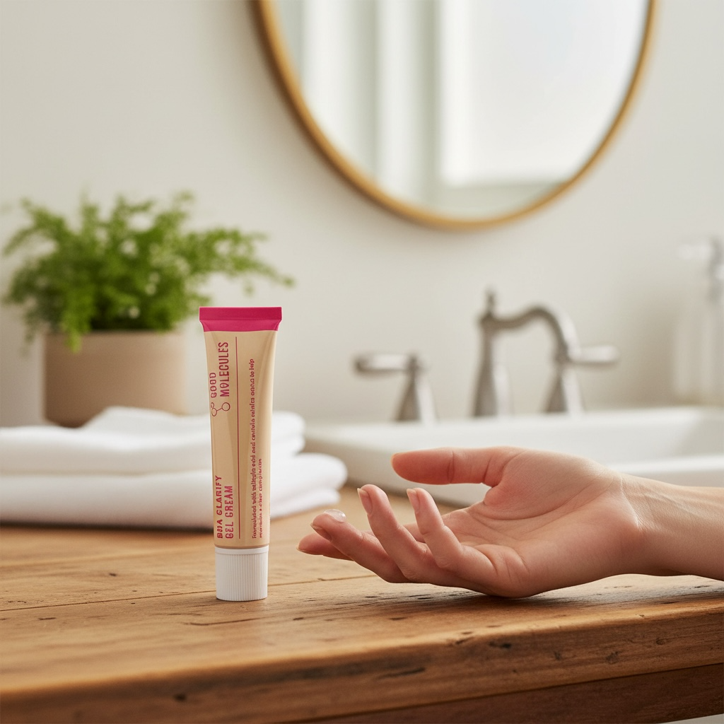 Good Molecules BHA Clarify Gel Cream
