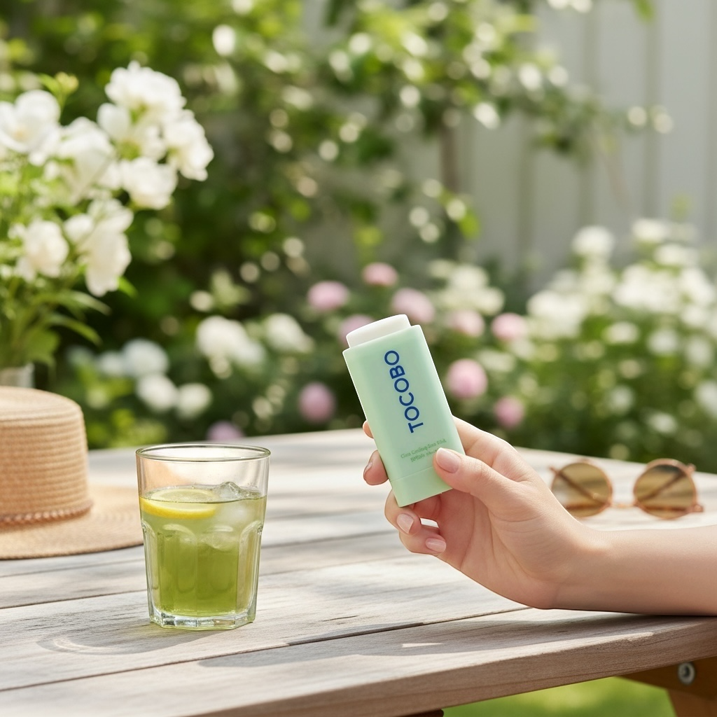 Tocobo Cica Calming Sun Stick SPF50+ PA++++