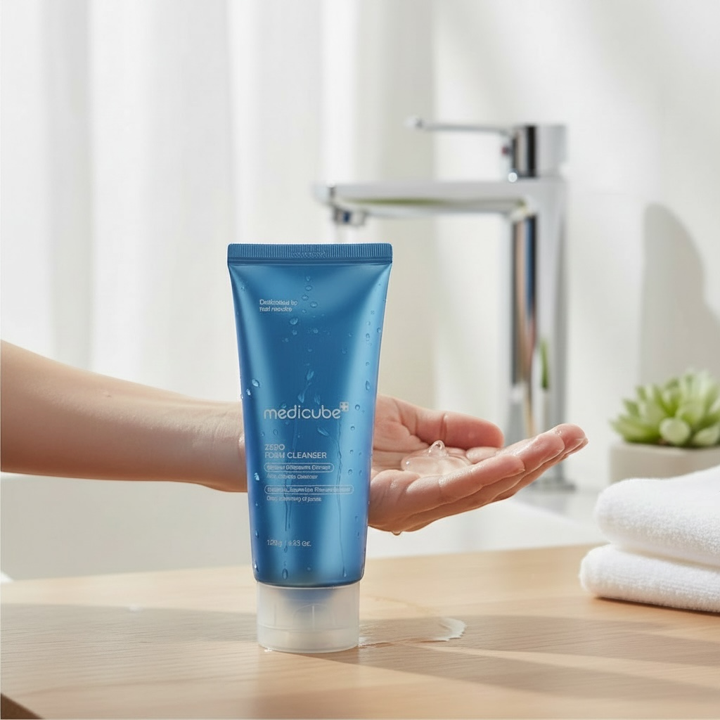 Medicube Zero Foam Cleanser