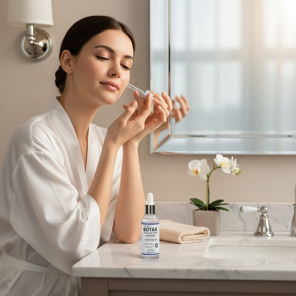 SKIN CARE BOTAX Stock Solution + BEE VENOM