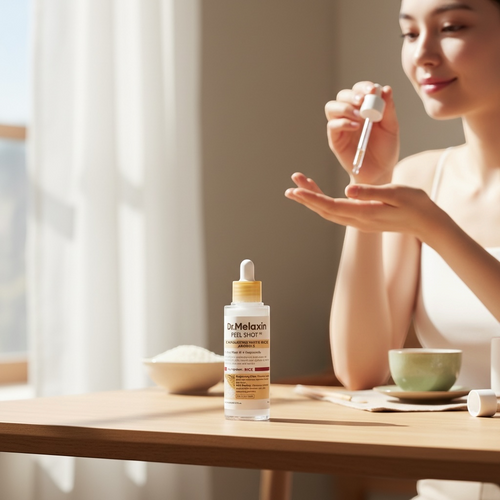 Dr Melaxin Peel Shot Amarilla