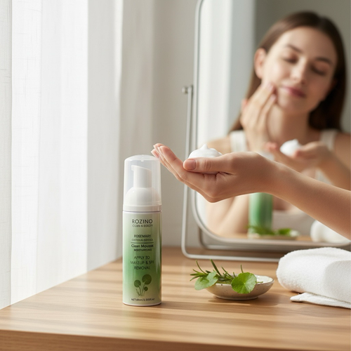 Clean Mousse Rozino Clean & Beauty