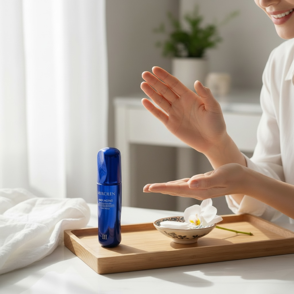 Mercilen Anti-Aging Freeze Age Essence