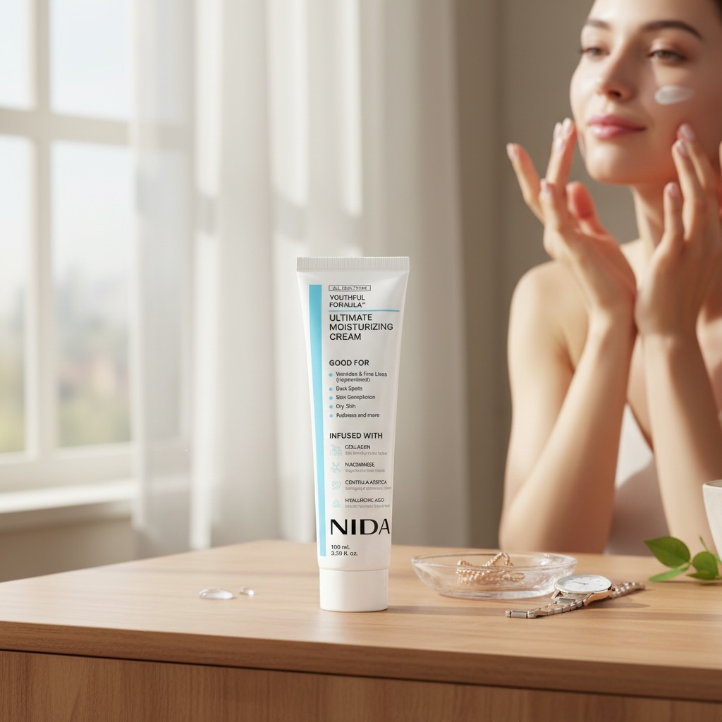 Ultimate Moisturizing Cream