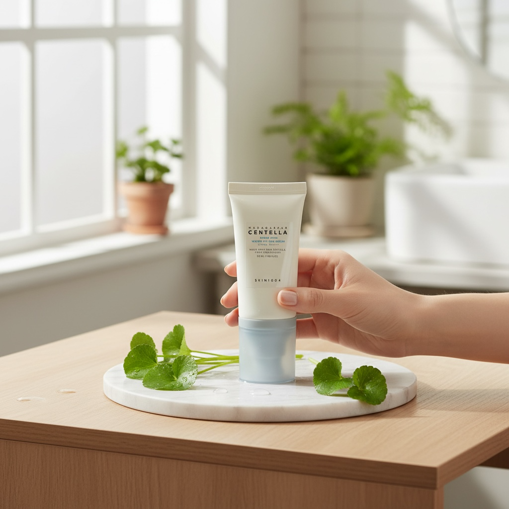 Madagascar Centella Hyalu-Cica Water-Fit Sun