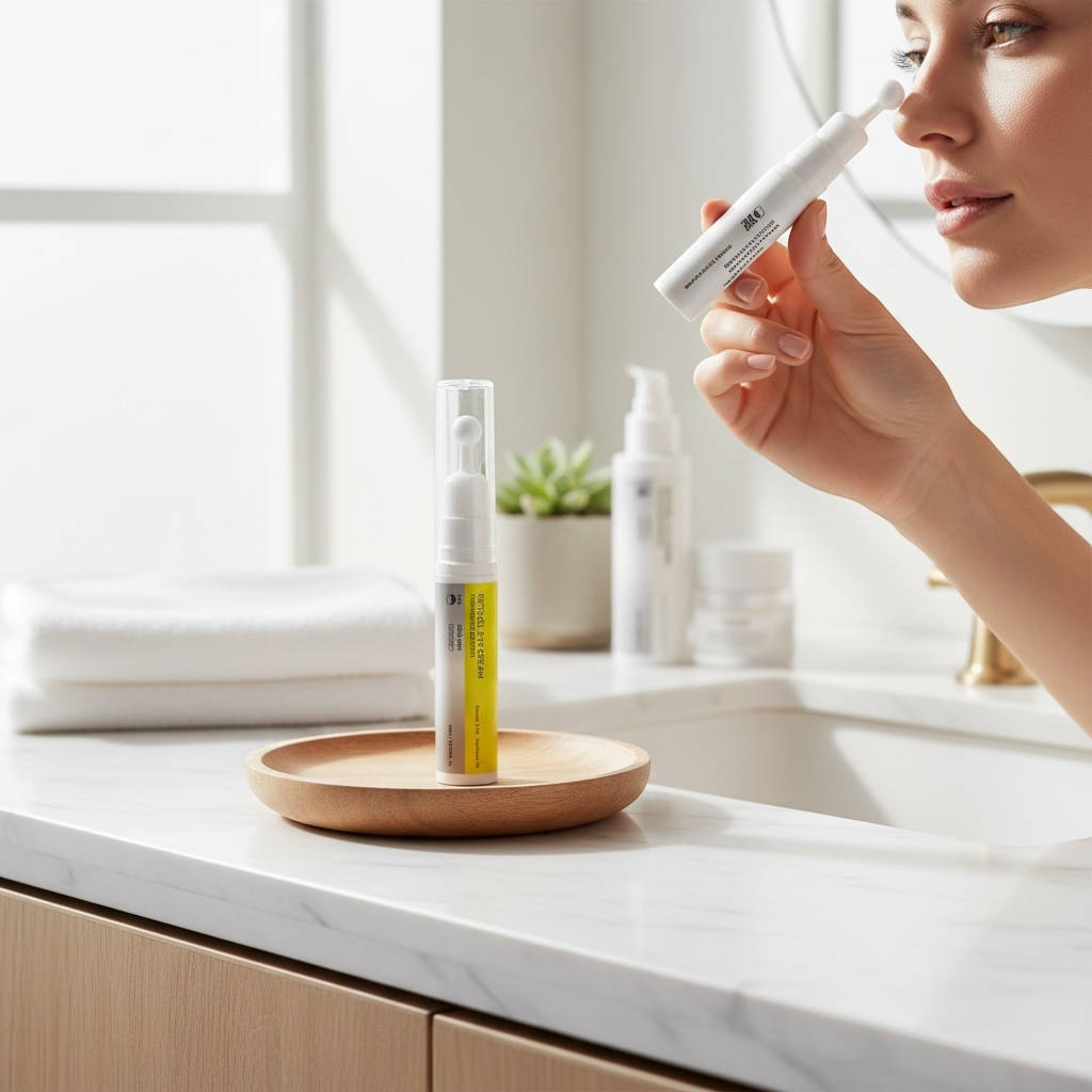 Retinol Eye Cream Tightening Booster