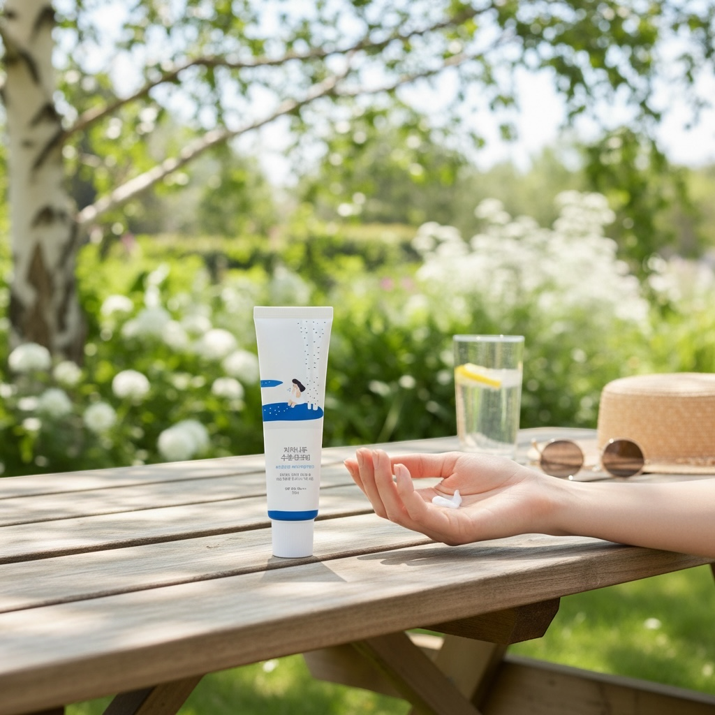Skincare Sunscreen