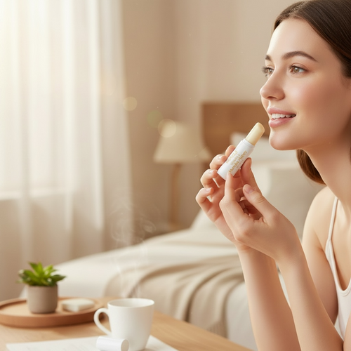 Bioaqua Vitamin E Manuka Honey Lip Balm