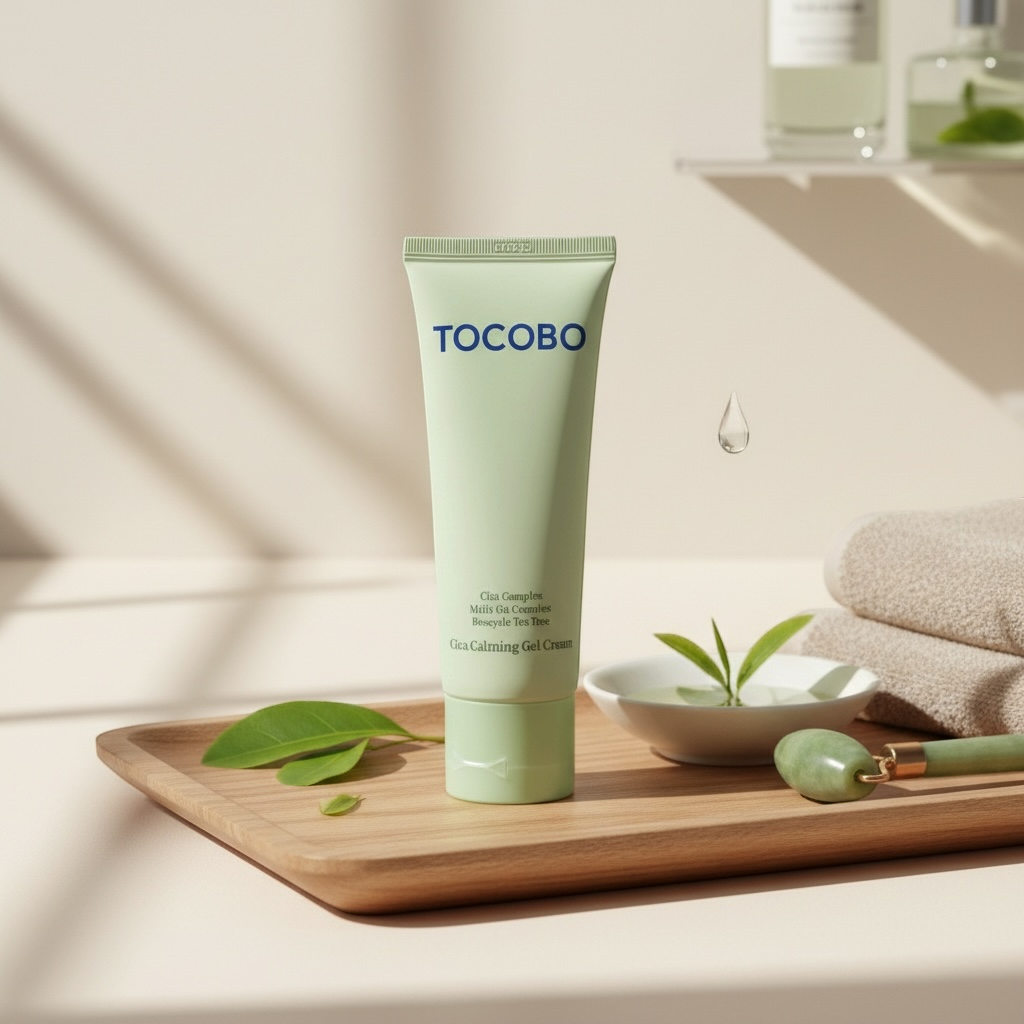 Tocobo Cica Calming Gel Cream