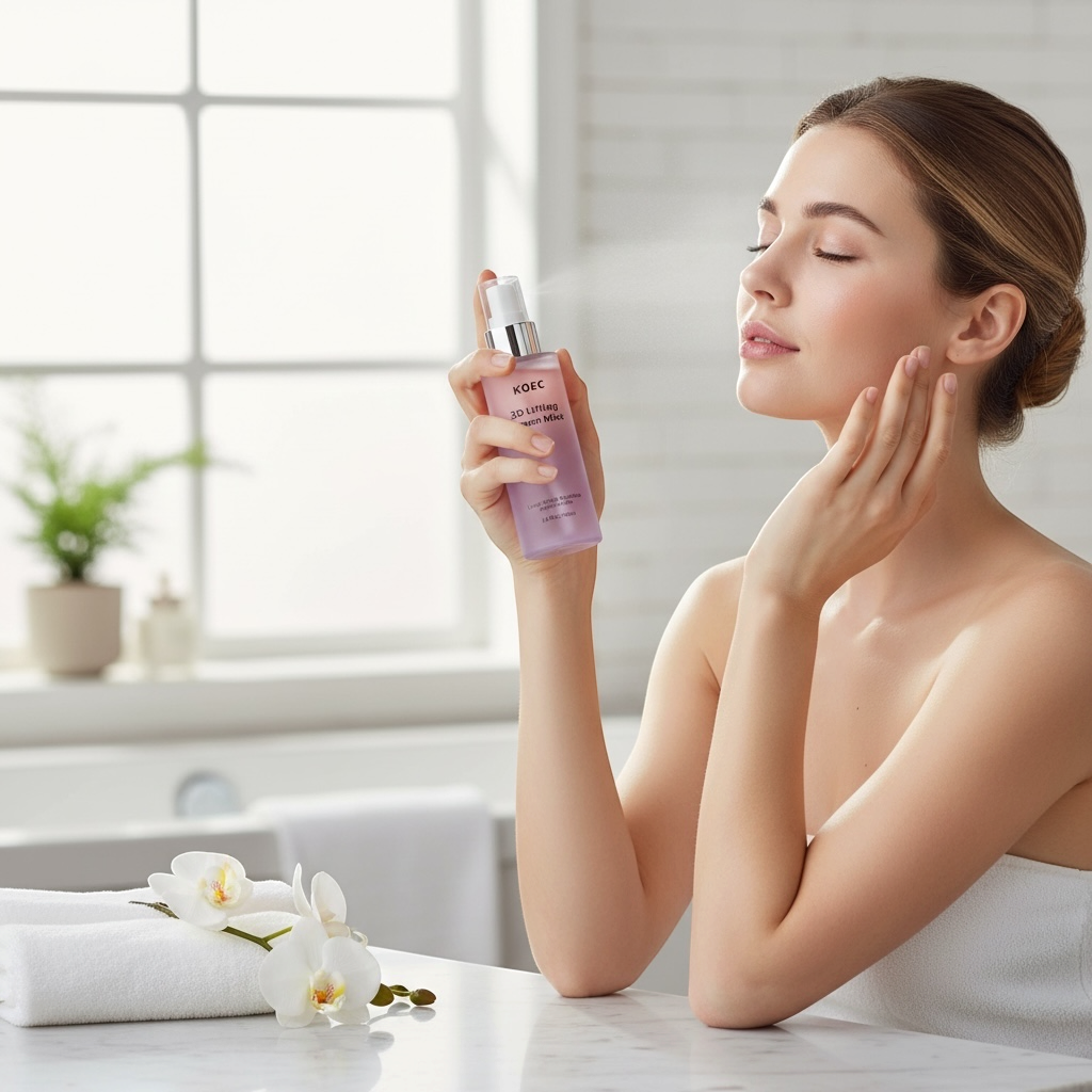 KOEC 3D Lifting Cream Mist