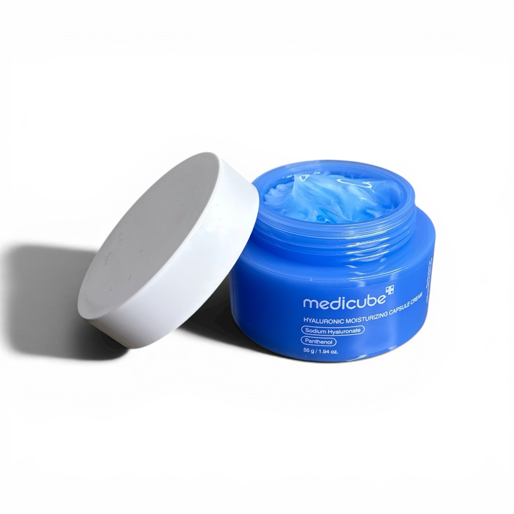 Medicube Hyaluronic Moisturizing Capsule Cream