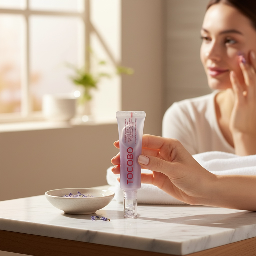 Tocobo Collagen Brightening Eye Gel Cream