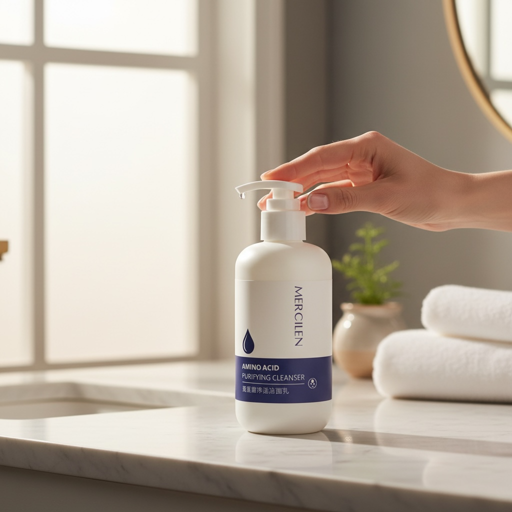 Mercilen Amino Acid Cleanser