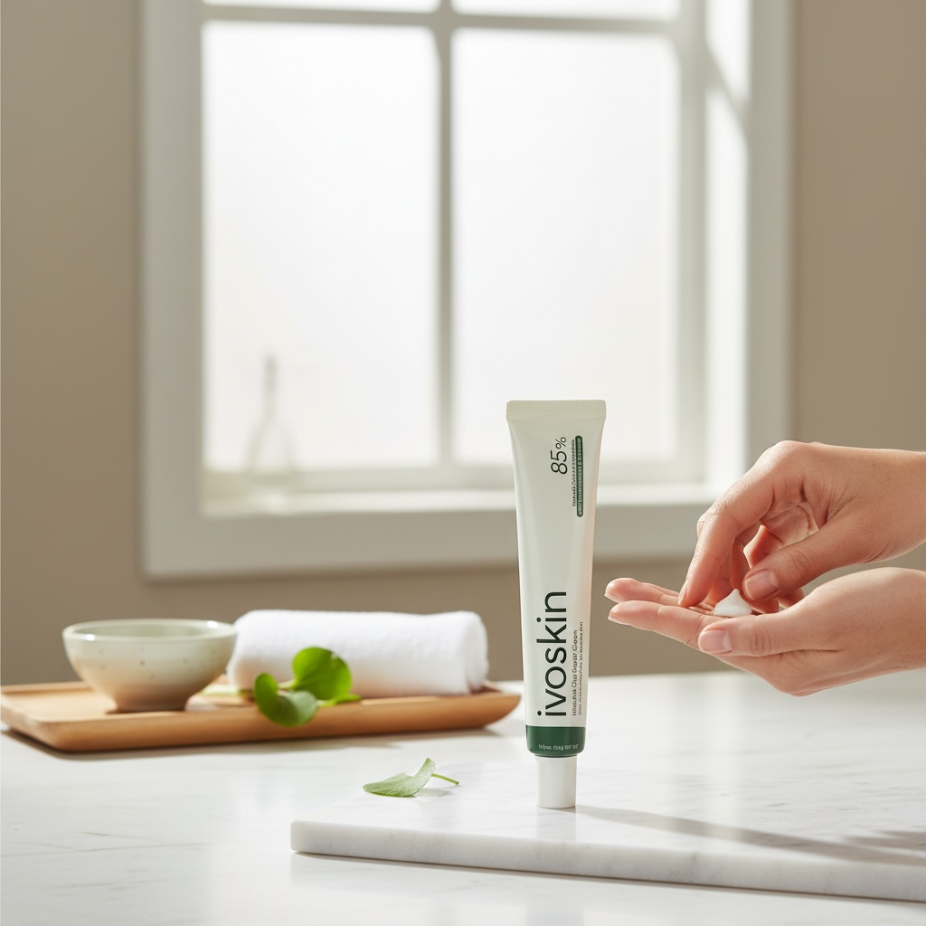 Ivoskin Intensive Cica Repair Cream
