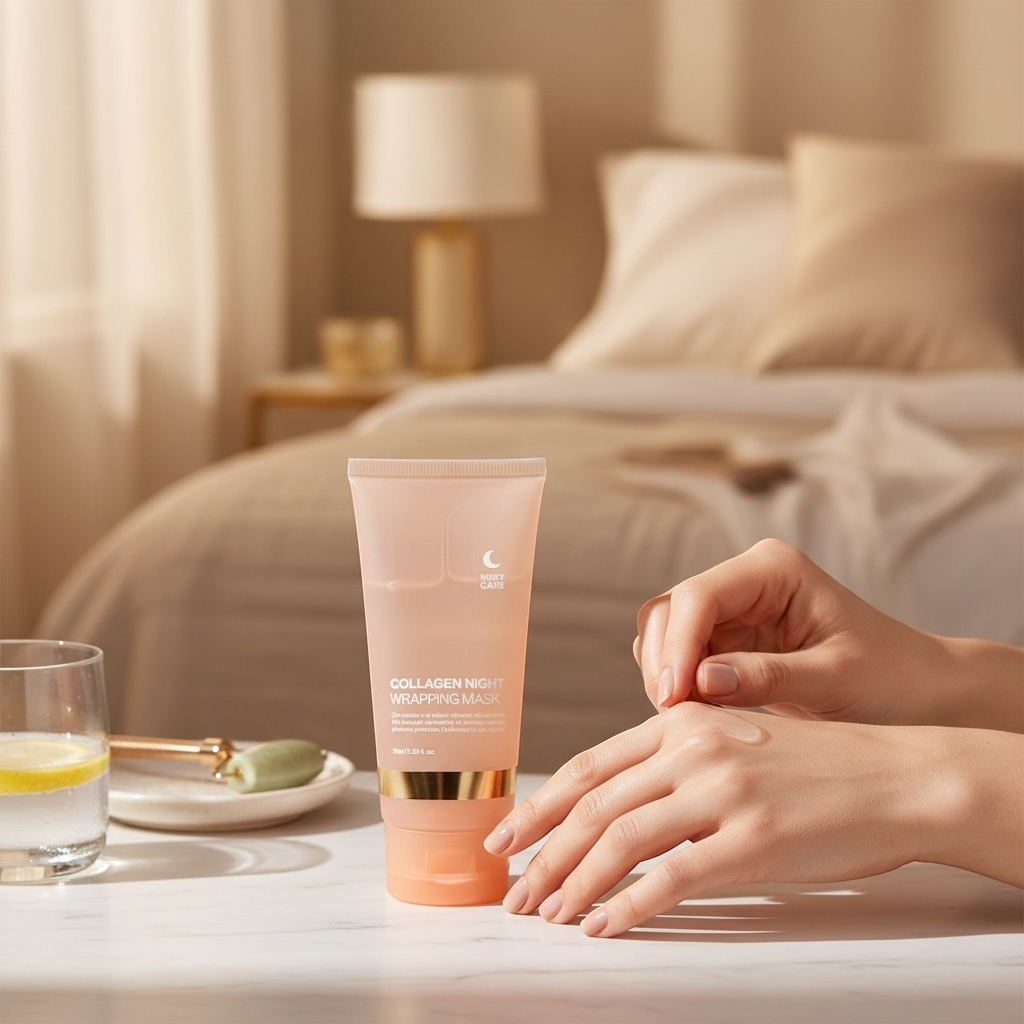 Collagen Night Wrapping Mask