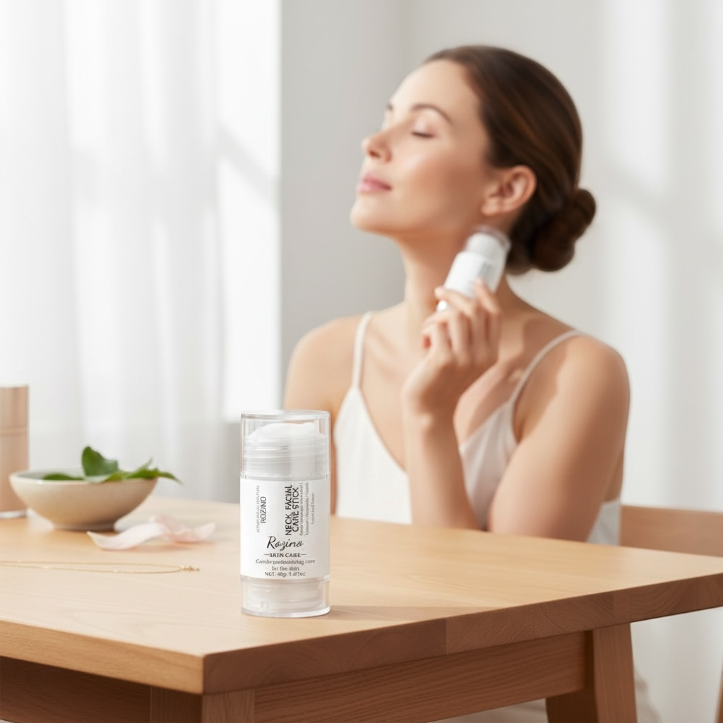 Rozino 345 Neck Facial Care Stick