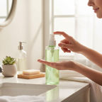 HOYGI Hyaluronic Acid Face Wash
