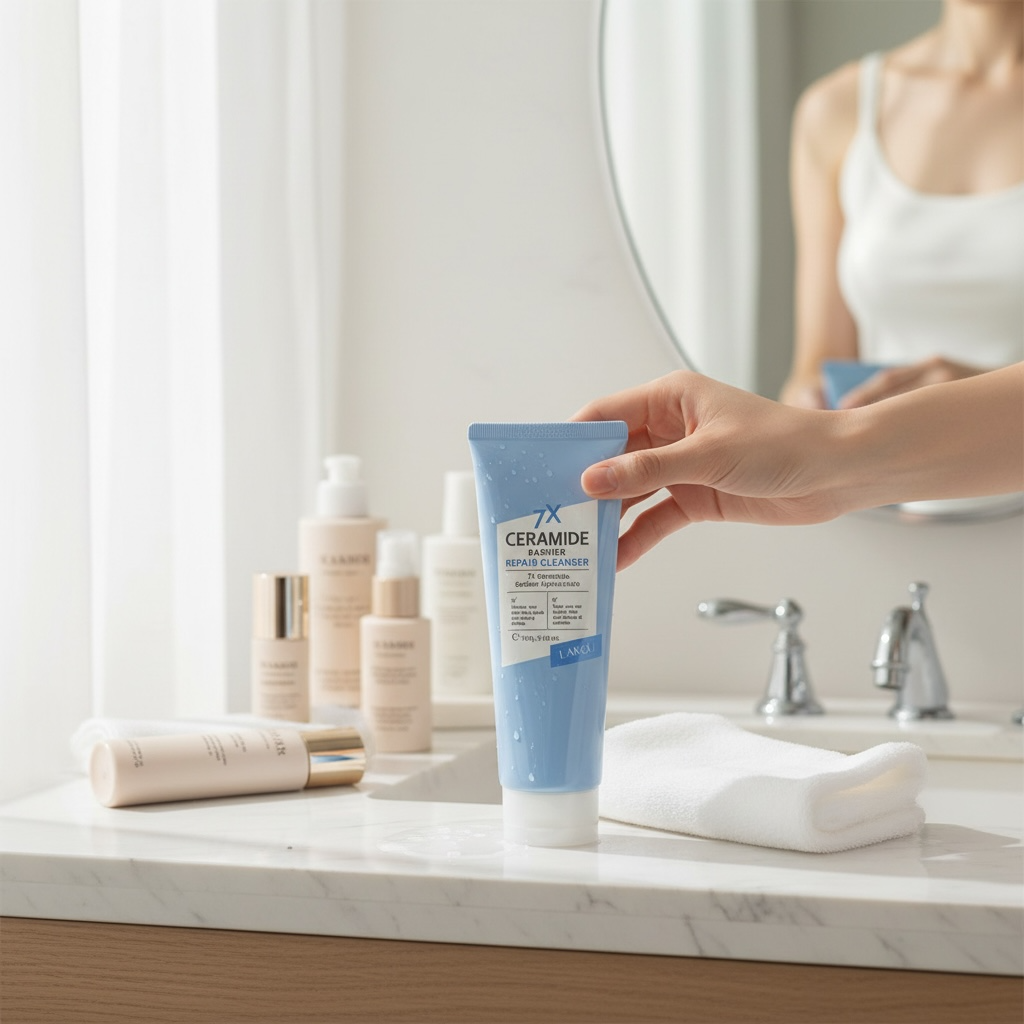 7X Ceramide Barrier Repair Cleanser