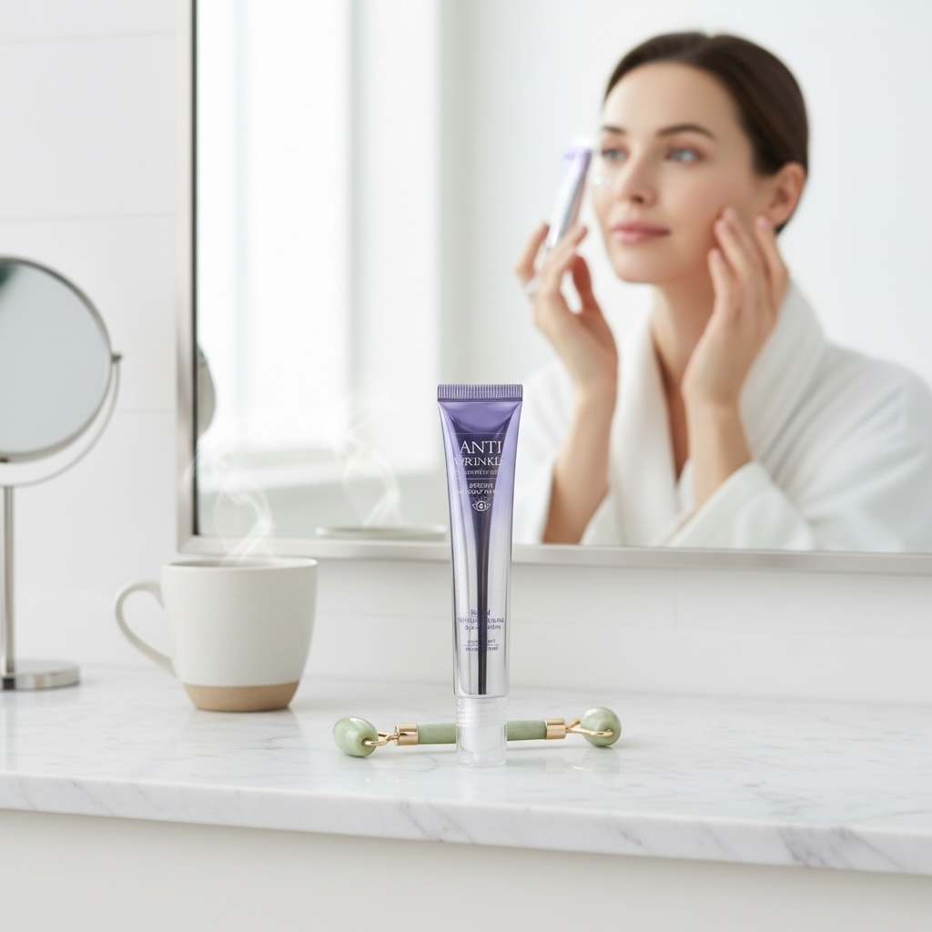 Anti Wrinkle Smooth Eye Cream