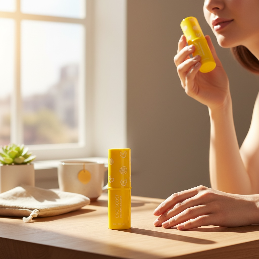 Ego Boost Brightening Serum Stick