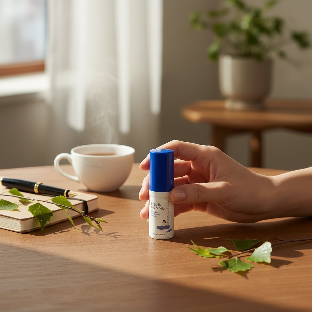 Birch Juice Moisturizing Eye Balm
