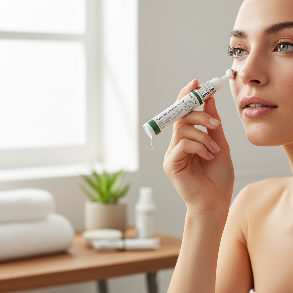 Vegan Collagen Eye Serum