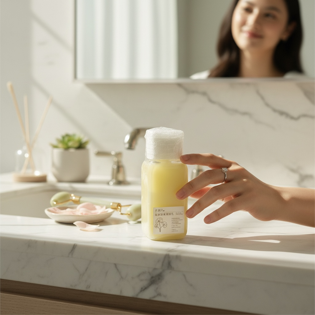 Pre-Makeup Soothing Lotion