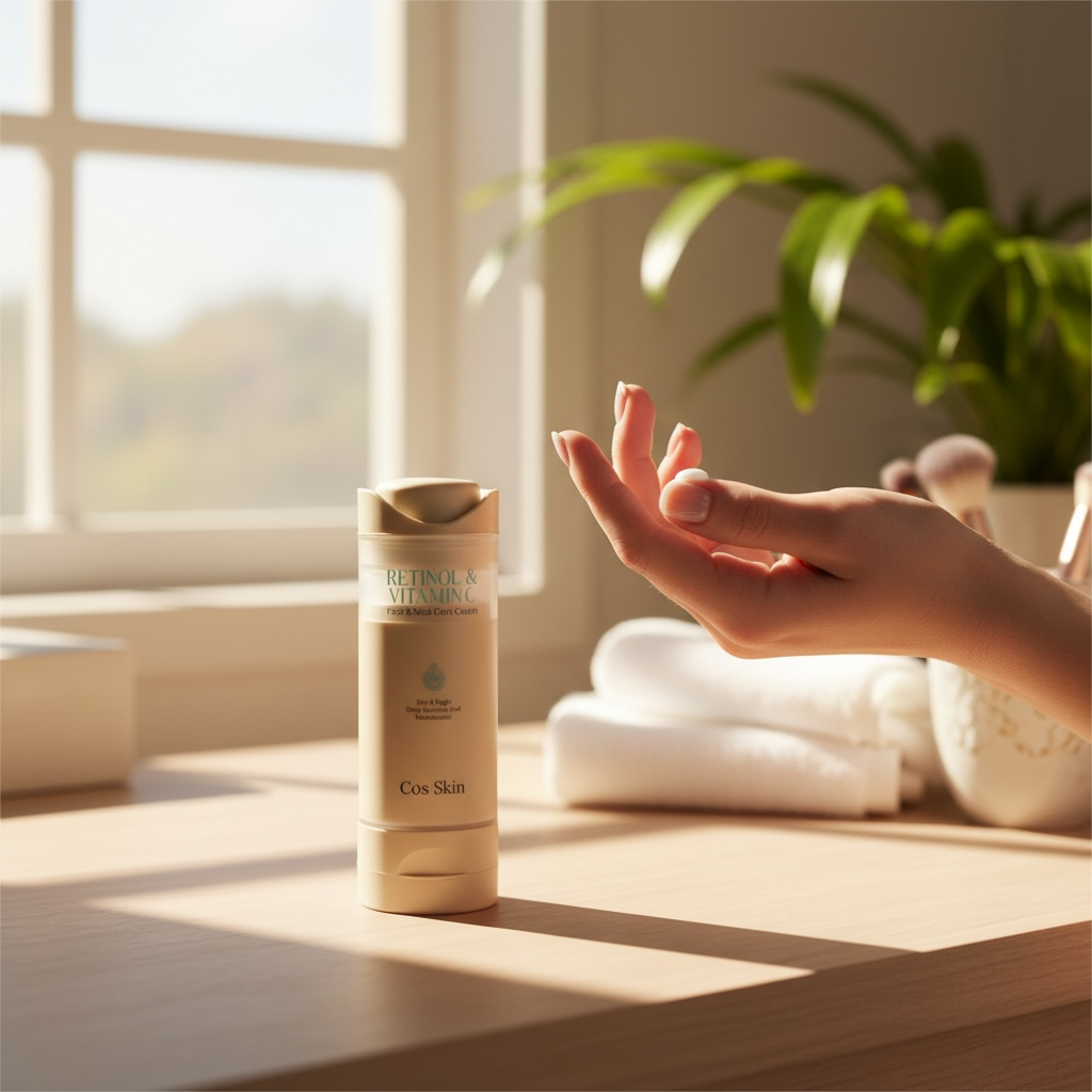 Retinol & Vitamin C
