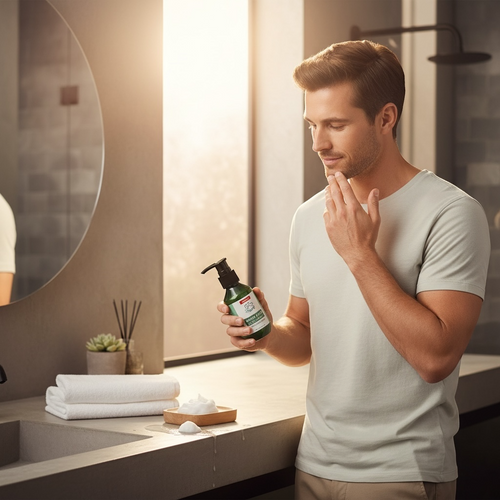 AMINO ACIDS Facial cleanser