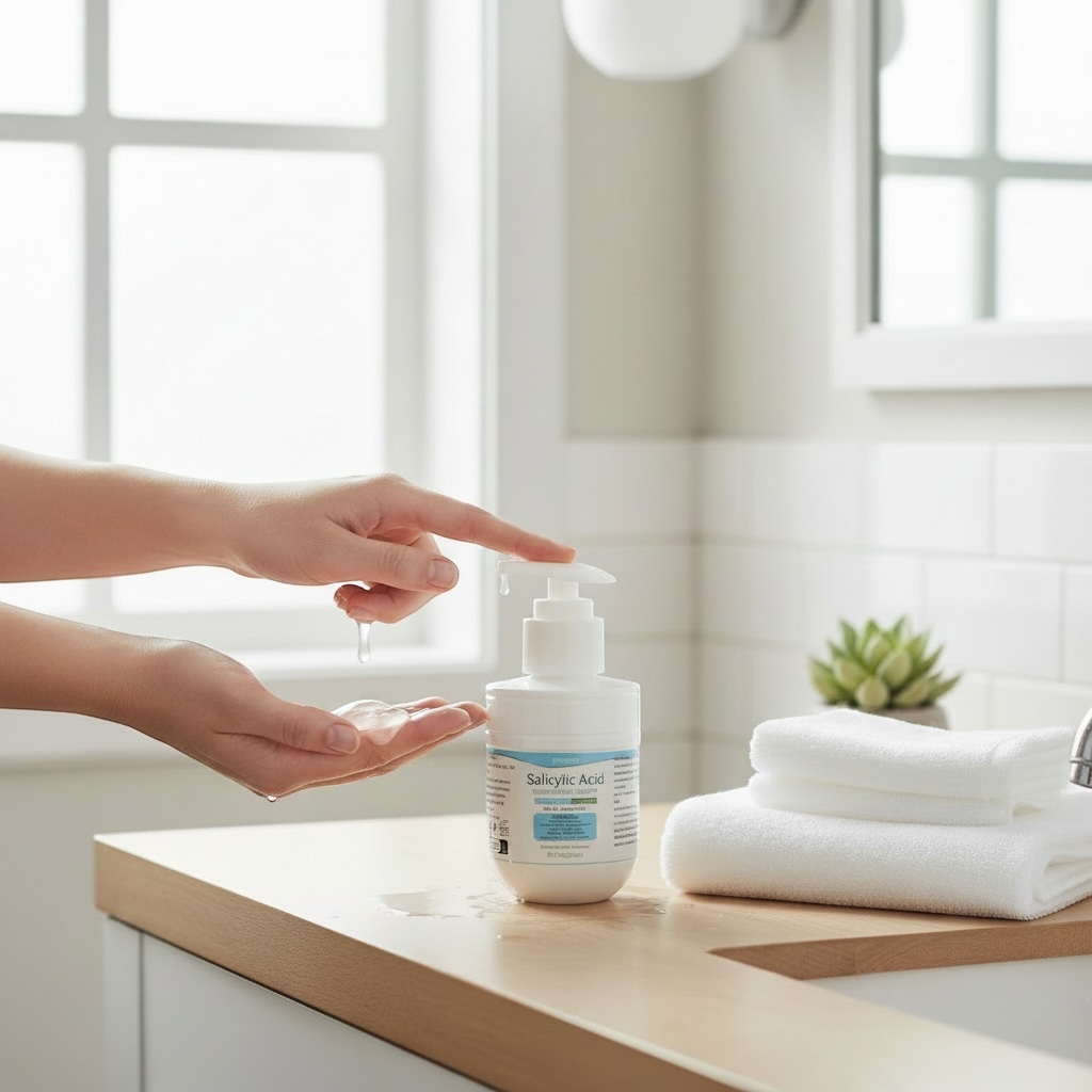 Salicylic acid