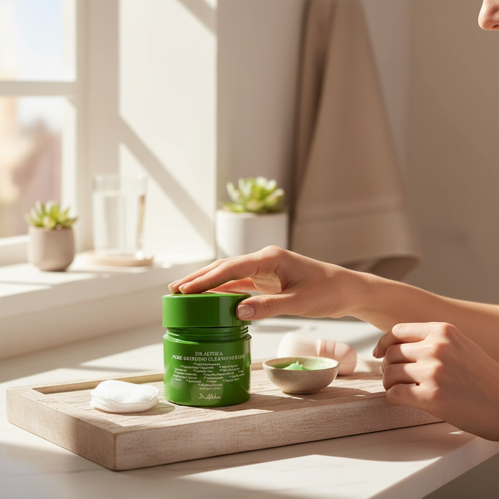 Dr Althea Pure Grinding Cleansing Balm