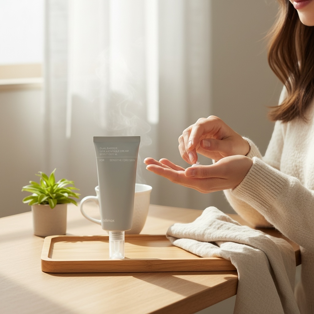 Celimax Dual Barrier Skin Wearable Cream