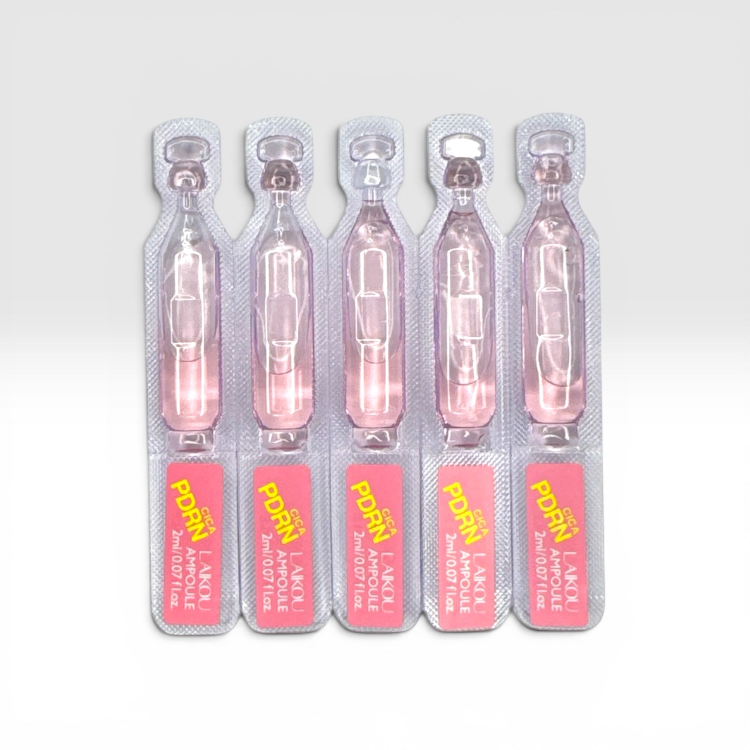 Salmon Cica PDRN 5.000PPM Laikou Ampoule