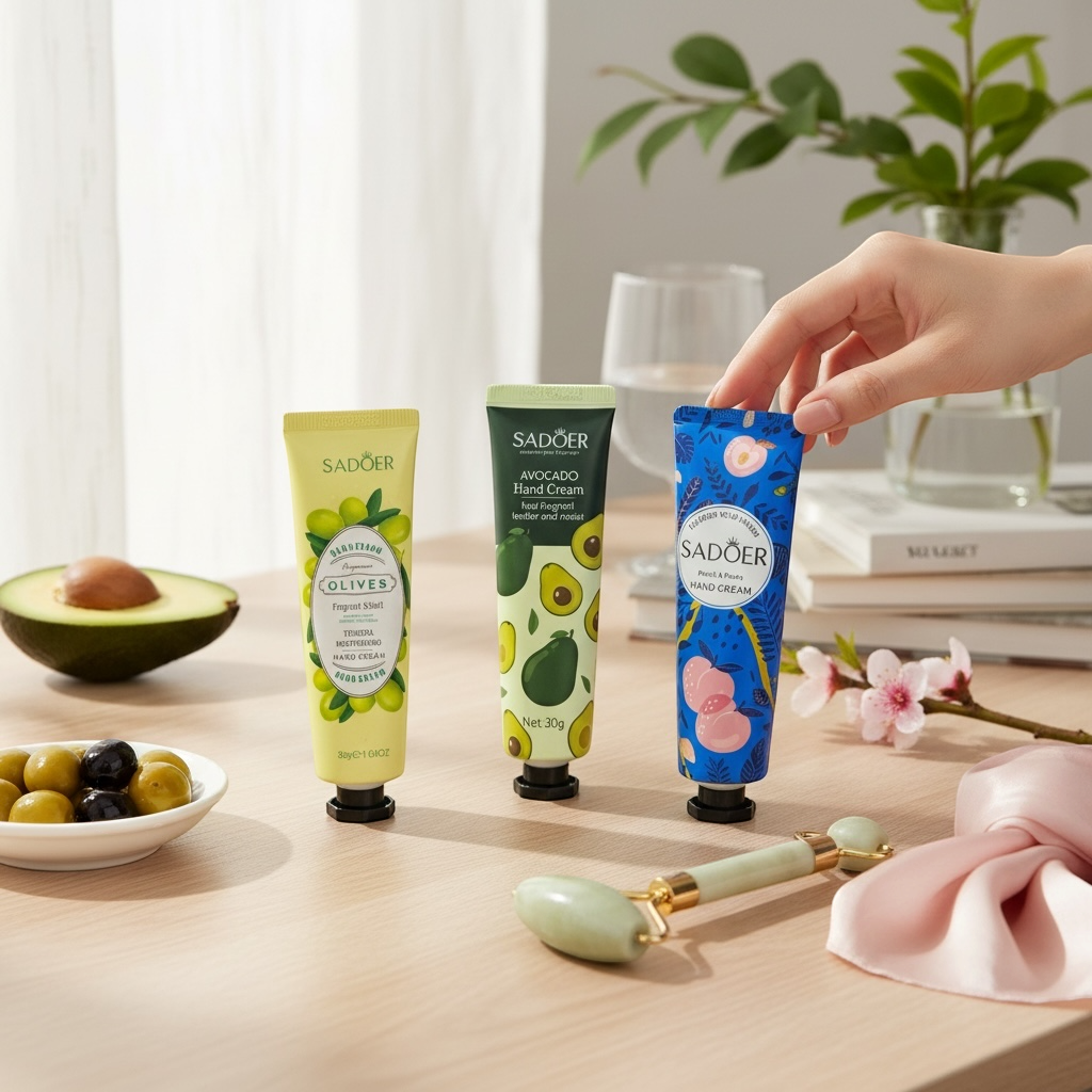 Sadoer Crema de Manos