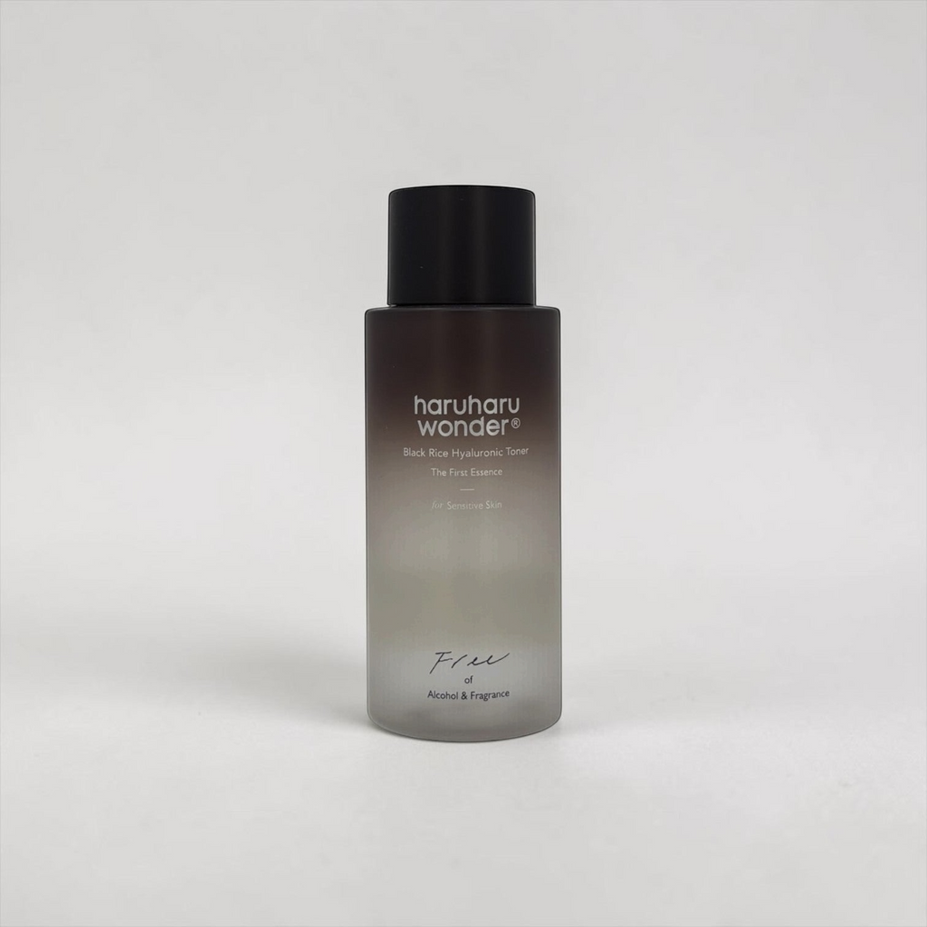 Haruharu Wonder Hyaluronic Toner